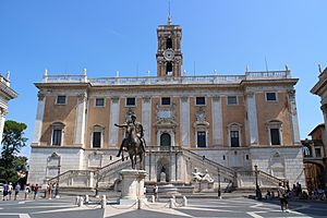 Musei Capitolini 20150812