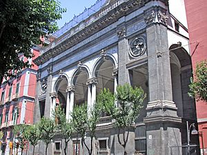 NapoliSantaMariaDellaSapienza