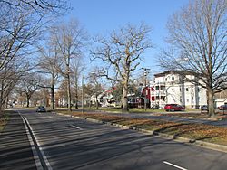 Neponset Valley Parkway, Readville MA