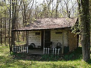 Noad Boyer Cabin-La Vieille Mines