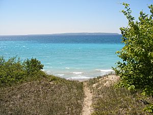 North Manitou Island