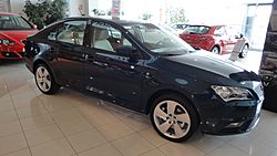 Third generation SEAT Toledo