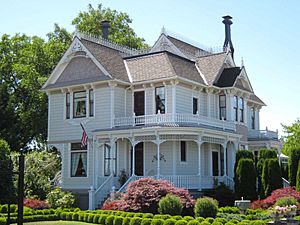 Perrydale House