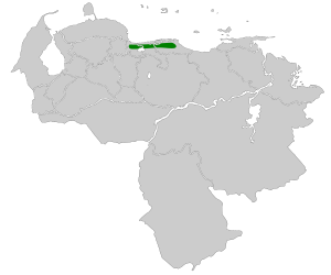 Phylloscartes flaviventris map.svg