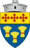 Coat of arms of Preutești