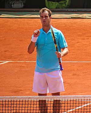 Richard Gasquet 2012 redux