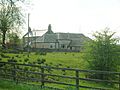 Roughwood from the lane