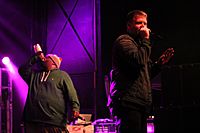 Run The Jewels at Treefort Music Festival