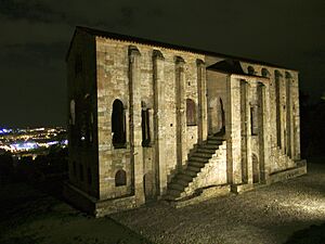 Santa maria del naranco