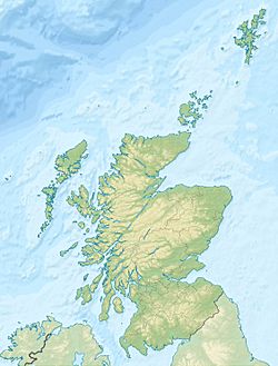 Seabegs Wood is located in Scotland