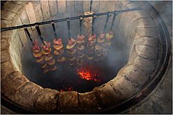 Shashlik by armenian