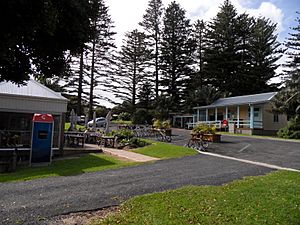 Shopping Centre Ned's Beach Road