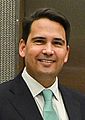 Simon Bridges 2019 (cropped)