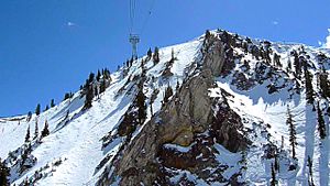 Snowbird Utah photo D Ramey Logan