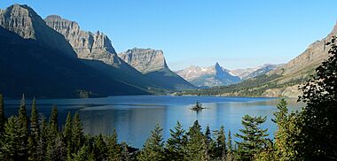 St Mary Lake