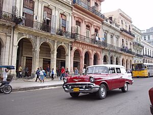 Street 3 La Habana Vieja