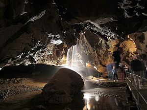 Subsurface Waterfall - panoramio