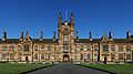 SydneyUniversity MainBuilding Panorama (cropped)