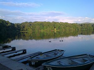 Talkin Tarn Boats