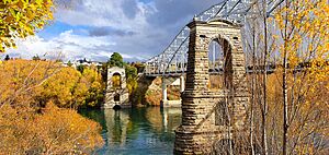 The Alexandra Bridge Towers