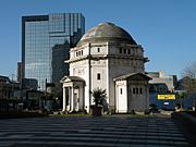 The Hall of Memory - geograph.org.uk - 1754949