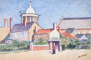 The Kursaal, Southend - Henry Silk - circa 1930