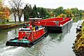 The tugboat, Herbert P. Brake