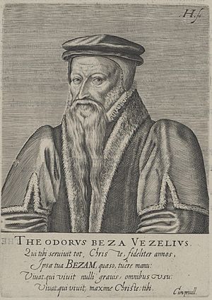 Theodore de Beze