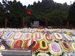 Tomb of Vo Nguyen Giap