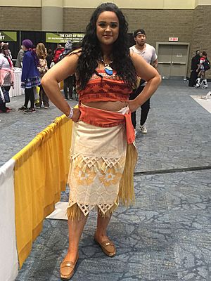 Toronto Comicon 2017 Moana-CROPPED