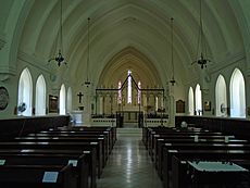 Trinity church Sliema