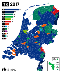 Tweede Kamerverkiezingen 2017