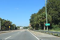 US90wb, Chipola River, Jackson County