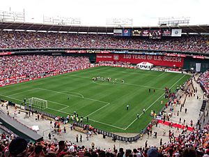 US v Germany at RFK - panoramio (1)