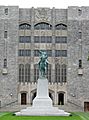 Washington statue usma