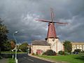 West Blatchington windmill, Hove - geograph.org.uk - 2117496