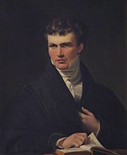 William Whewell portrait