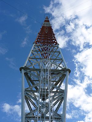 Woodside VLF Transmitter