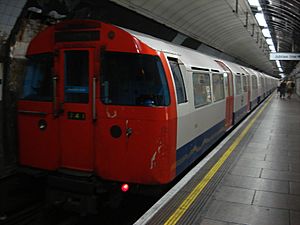 1967 Stock at Green Park