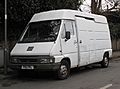 1997 Renault Master 2.5 T35B lwb