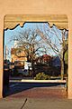 2013, Gateway to Old Town Albuquerque - panoramio