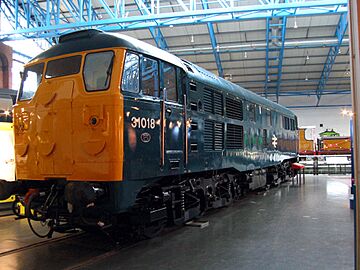 31018 at the NRM York