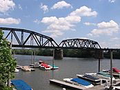 33rd St. RR Bridge