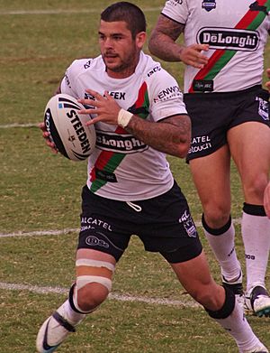 ADAM REYNOLDS