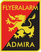 Admira Wacker Modling logo