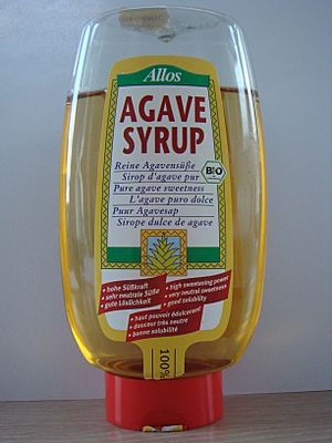 Agave Syrup