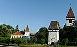 Agnita fortified church II.jpg