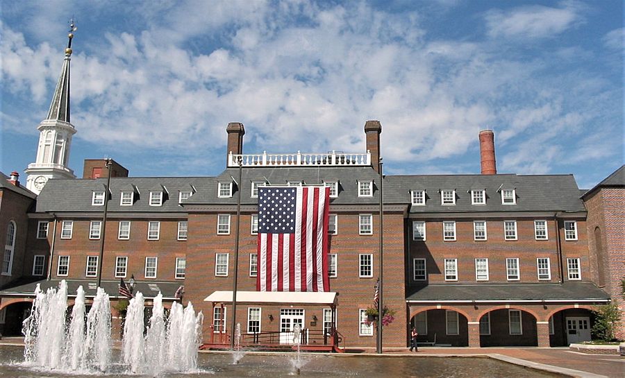 Alexandria City Hall