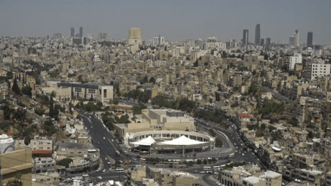 Amman panorama 2024