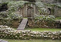 Ancient theatre stadium Patras3